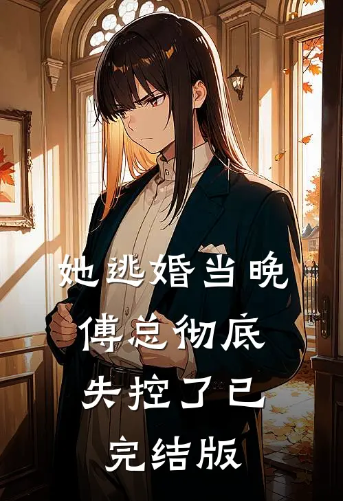 她逃婚当晚，傅总彻底失控了已完结版