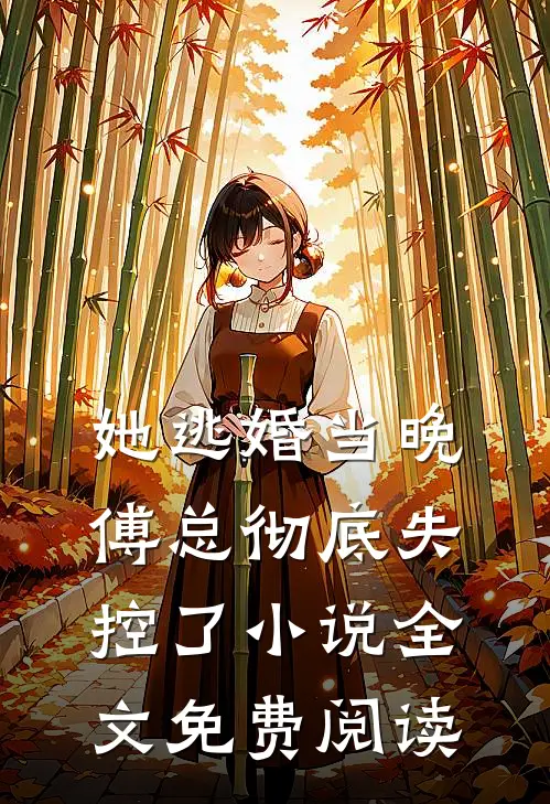 她逃婚当晚，傅总彻底失控了小说全文免费阅读