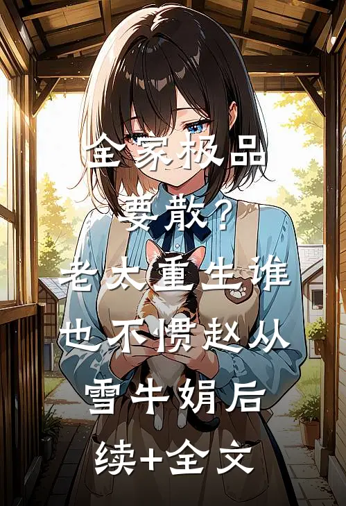 全家极品要散？老太重生谁也不惯赵从雪牛娟后续+全文