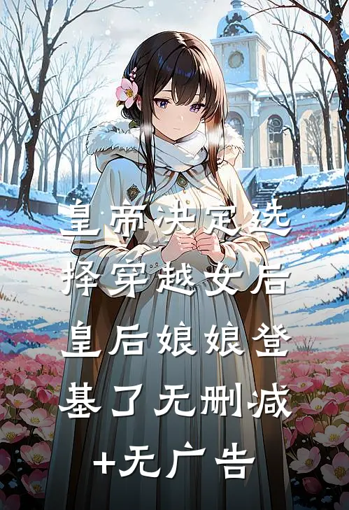 皇帝决定选择穿越女后，皇后娘娘登基了无删减+无广告