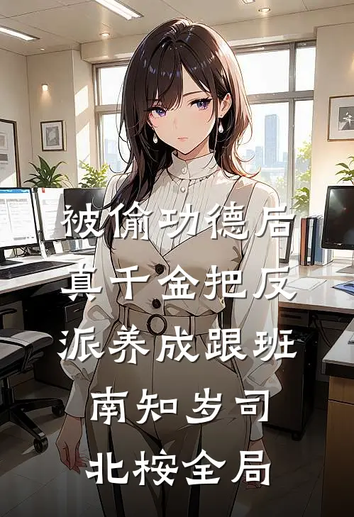 被偷功德后，真千金把反派养成跟班南知岁司北桉全局