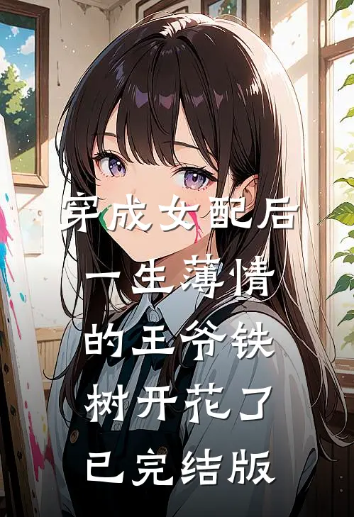 穿成女配后，一生薄情的王爷铁树开花了已完结版
