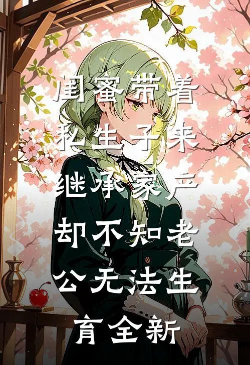 闺蜜带着私生子来继承家产，却不知老公无法生育全新