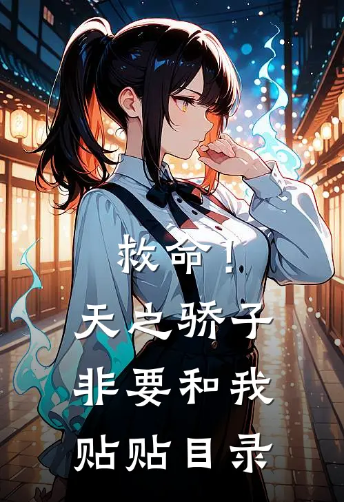 救命！天之骄子非要和我贴贴目录