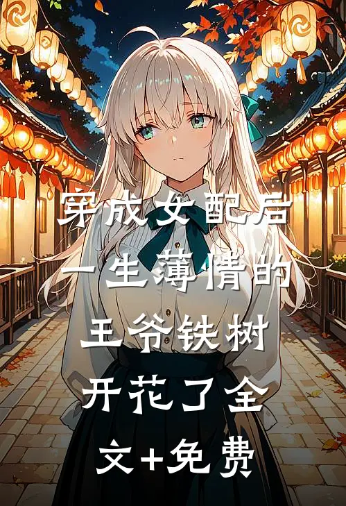 穿成女配后，一生薄情的王爷铁树开花了全文+免费