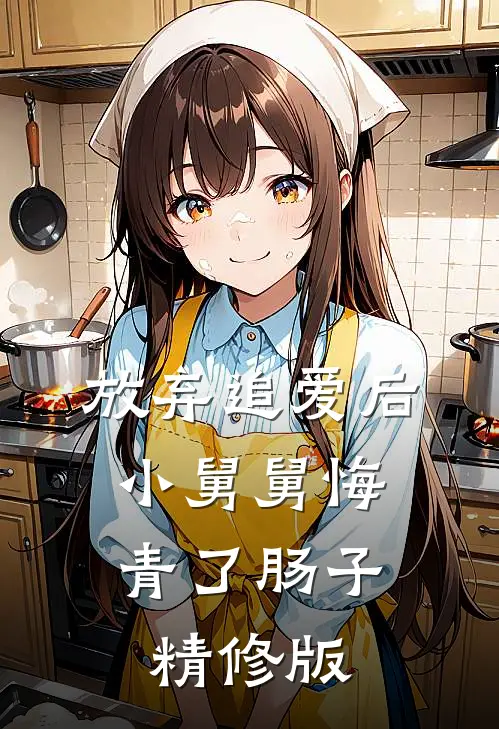 放弃追爱后，小舅舅悔青了肠子精修版