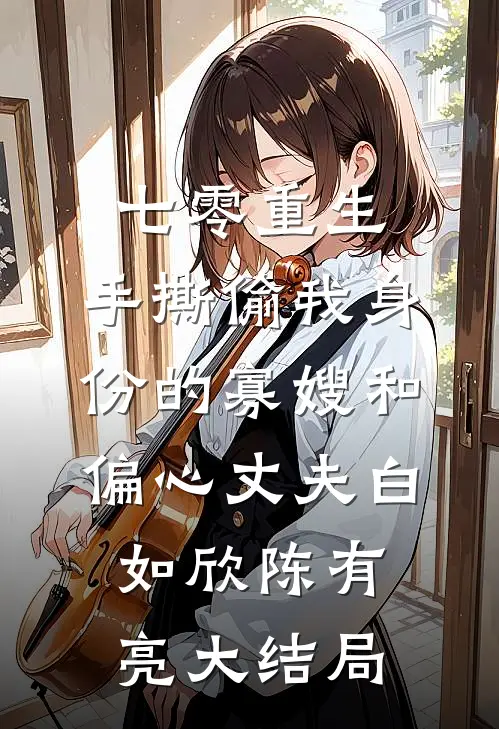 七零重生：手撕偷我身份的寡嫂和偏心丈夫白如欣陈有亮大结局