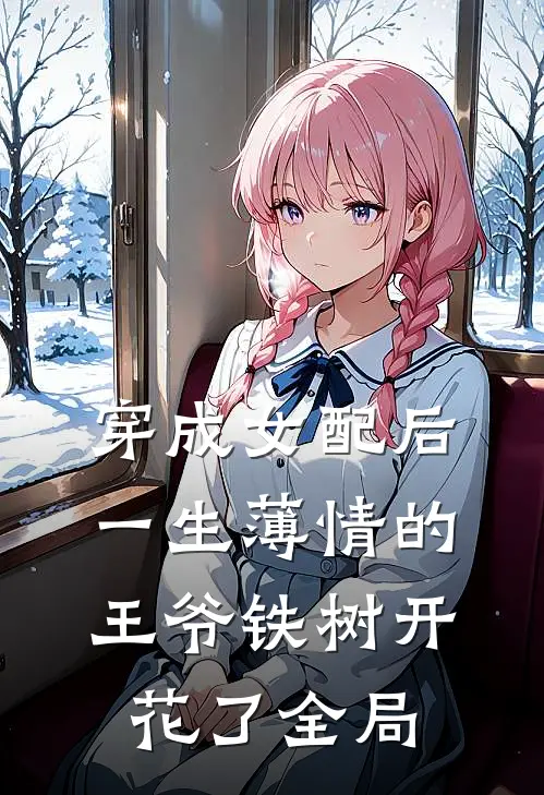 穿成女配后，一生薄情的王爷铁树开花了全局