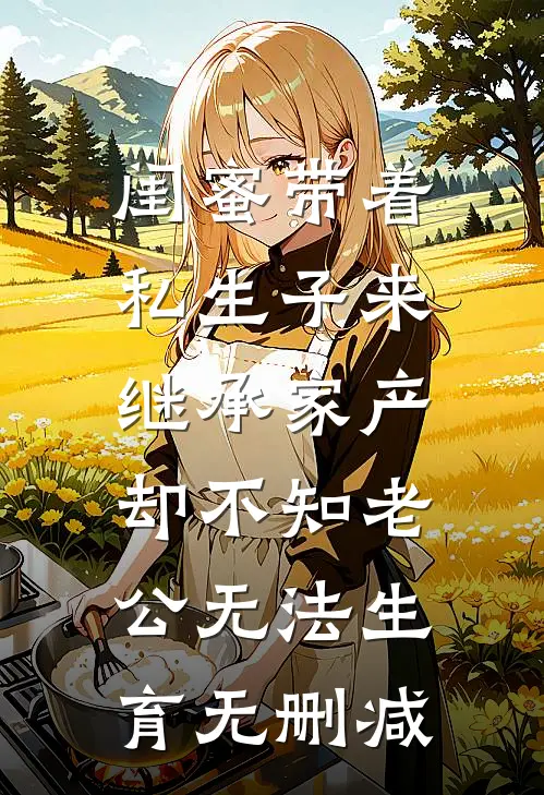 闺蜜带着私生子来继承家产，却不知老公无法生育无删减