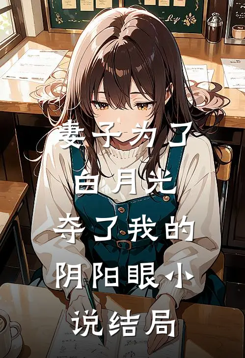 妻子为了白月光，夺了我的阴阳眼小说结局