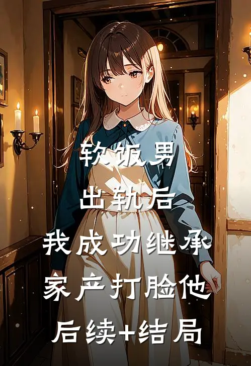 软饭男出轨后，我成功继承家产打脸他后续+结局