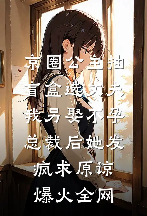 京圈公主抽盲盒选丈夫，我另娶不孕总裁后她发疯求原谅爆火全网