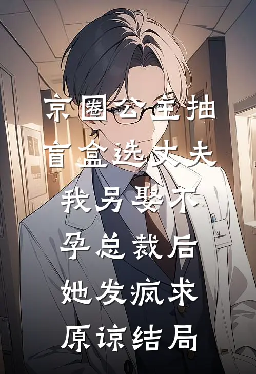 京圈公主抽盲盒选丈夫，我另娶不孕总裁后她发疯求原谅结局