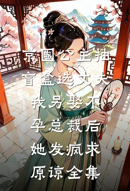 京圈公主抽盲盒选丈夫，我另娶不孕总裁后她发疯求原谅全集