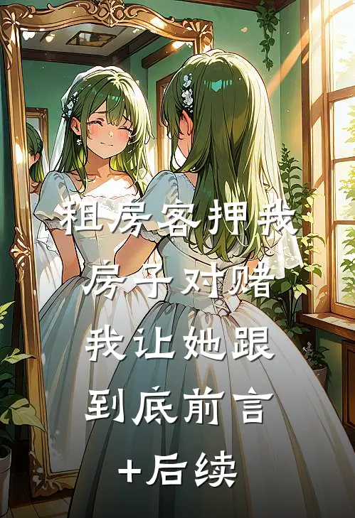 租房客押我房子对赌，我让她跟到底前言+后续