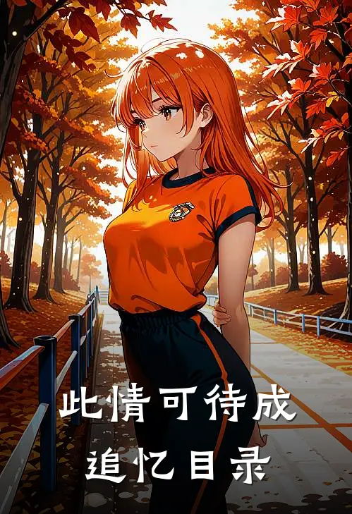 此情可待成追忆目录