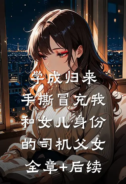 学成归来，手撕冒充我和女儿身份的司机父女全章+后续