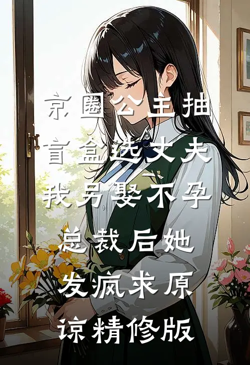 京圈公主抽盲盒选丈夫，我另娶不孕总裁后她发疯求原谅精修版