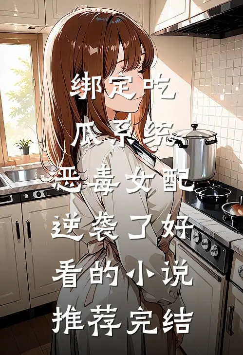 绑定吃瓜系统，恶毒女配逆袭了好看的小说推荐完结
