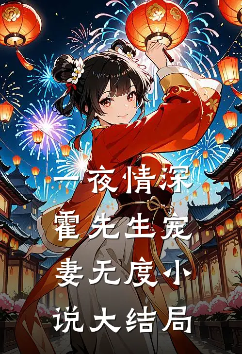 一夜情深，霍先生宠妻无度小说大结局