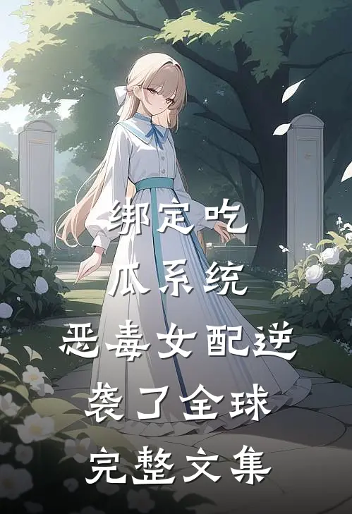 绑定吃瓜系统，恶毒女配逆袭了全球完整文集
