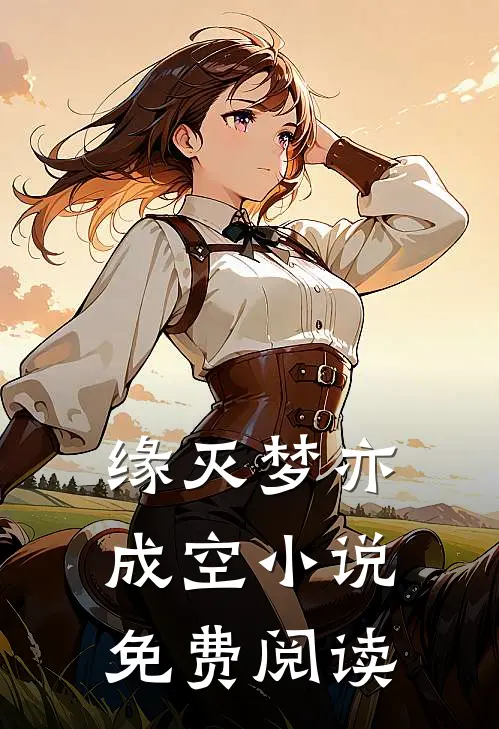 缘灭梦亦成空小说免费阅读