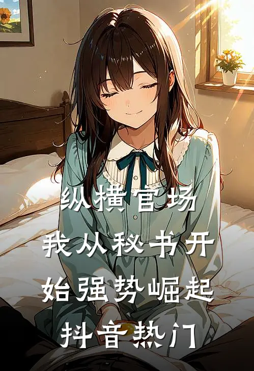 纵横官场：我从秘书开始强势崛起抖音热门