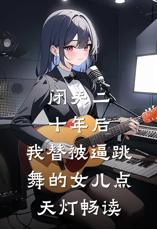 闭关二十年后，我替被逼跳舞的女儿点天灯畅读