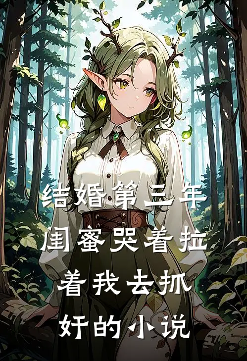 结婚第三年，闺蜜哭着拉着我去抓奸的小说