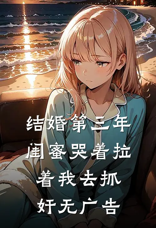 结婚第三年，闺蜜哭着拉着我去抓奸无广告