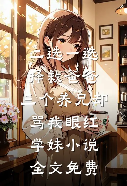 二选一选择救爸爸，三个养兄却骂我眼红学妹小说全文免费