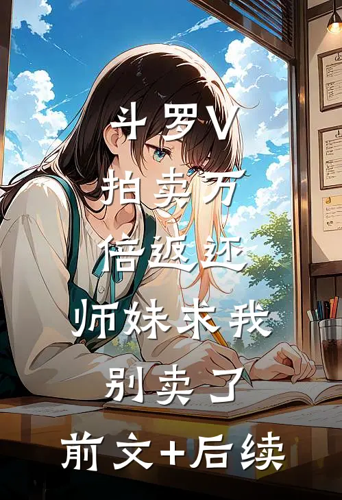 斗罗V：拍卖万倍返还，师妹求我别卖了:前文+后续