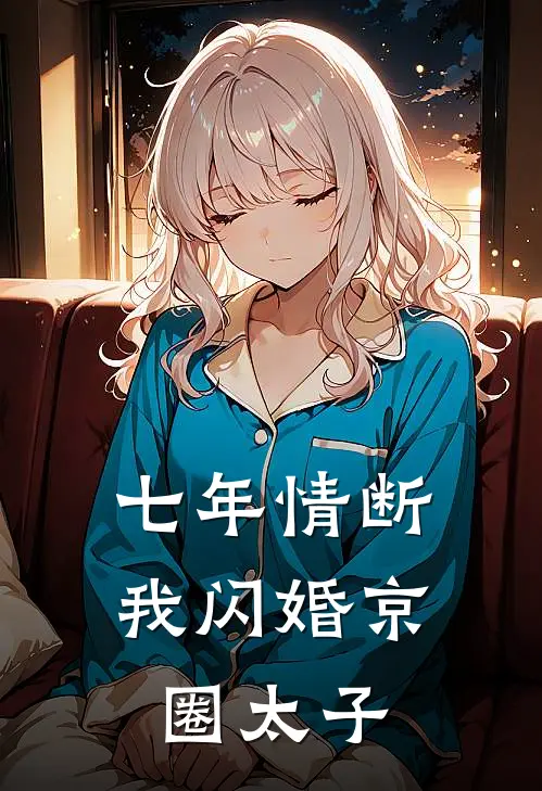 七年情断，我闪婚京圈太子