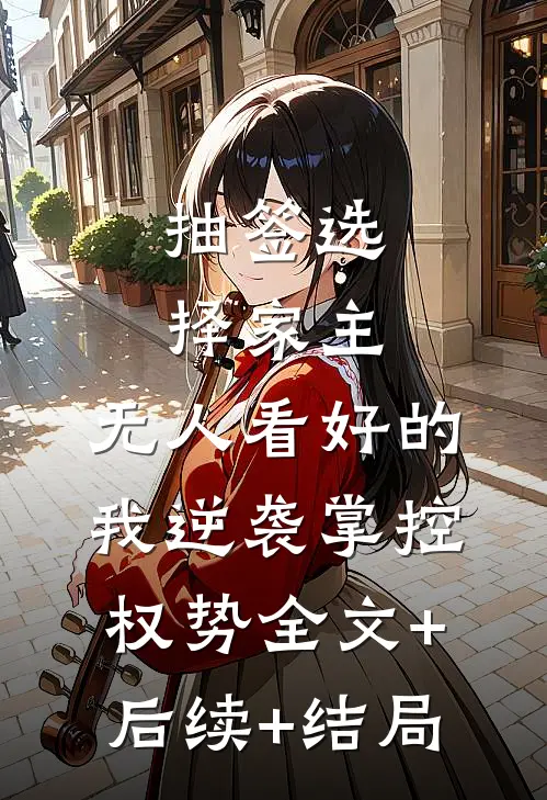抽签选择家主，无人看好的我逆袭掌控权势全文+后续+结局