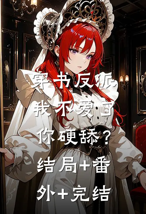 穿书反派，我不爱了，你硬舔？结局+番外+完结
