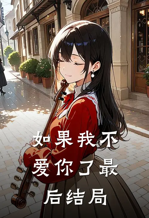 如果我不爱你了最后结局