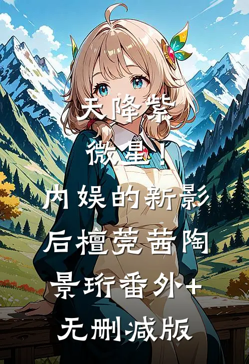 天降紫微星！内娱的新影后檀莞茜陶景珩番外+无删减版