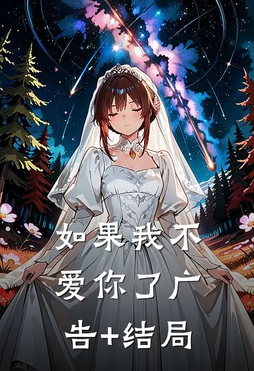 如果我不爱你了广告+结局