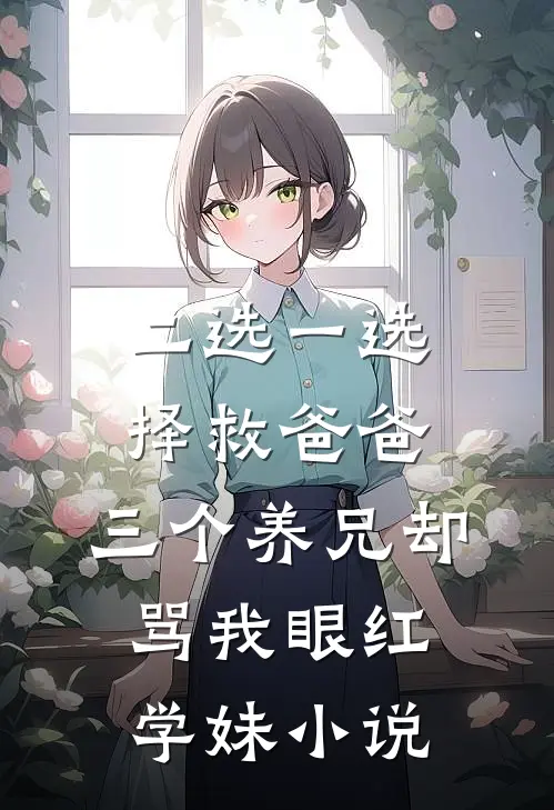 二选一选择救爸爸，三个养兄却骂我眼红学妹小说