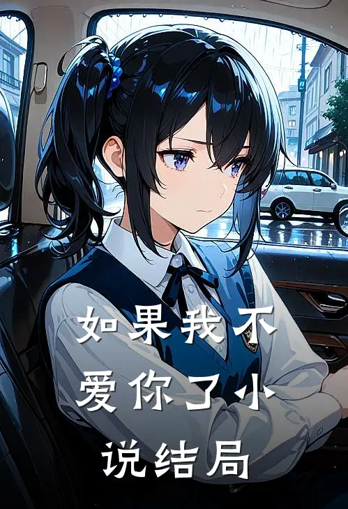 如果我不爱你了小说结局