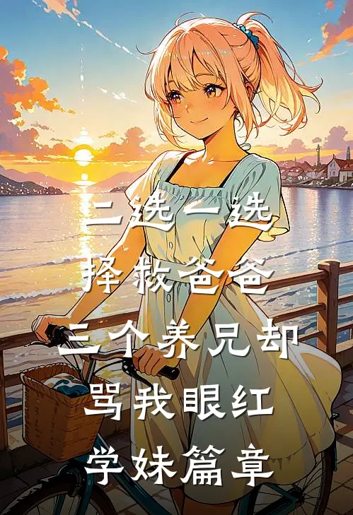 二选一选择救爸爸，三个养兄却骂我眼红学妹篇章