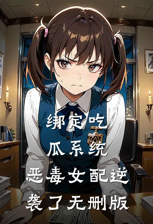 绑定吃瓜系统，恶毒女配逆袭了无删版