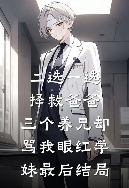 二选一选择救爸爸，三个养兄却骂我眼红学妹最后结局