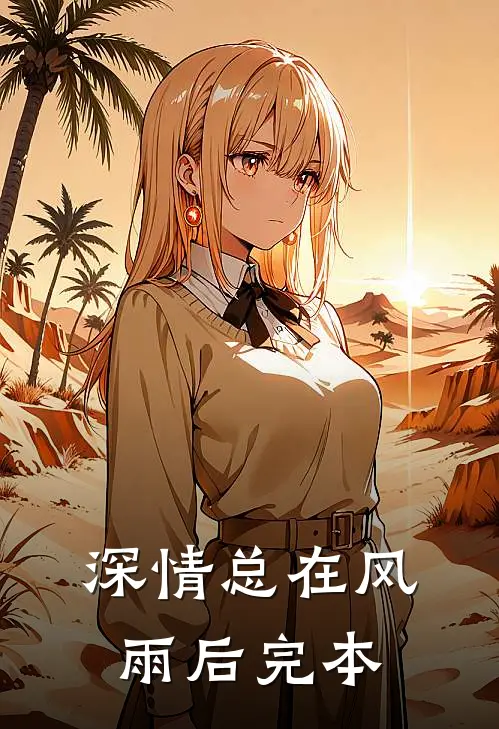 深情总在风雨后完本