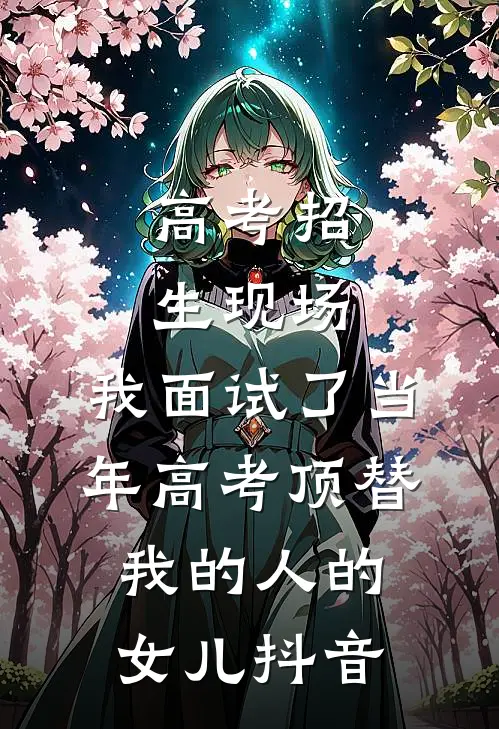 高考招生现场，我面试了当年高考顶替我的人的女儿抖音