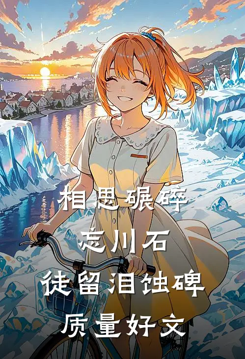 相思碾碎忘川石，徒留泪蚀碑质量好文