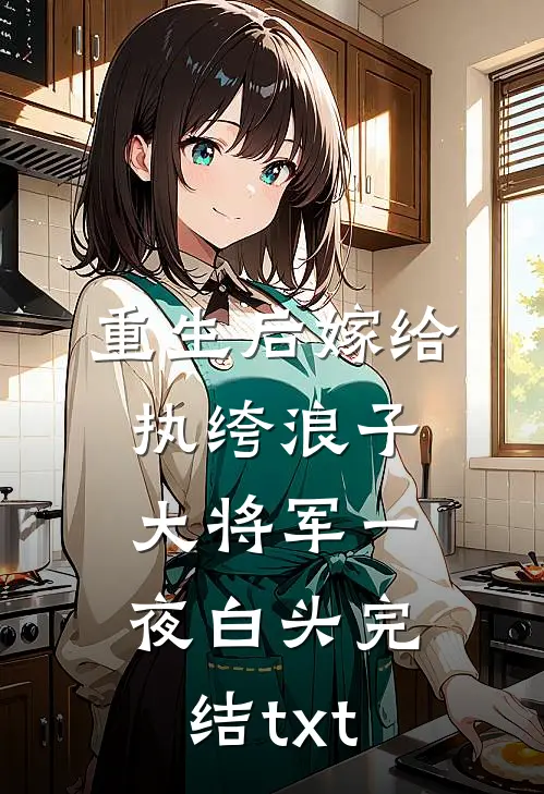 重生后嫁给执绔浪子，大将军一夜白头完结txt