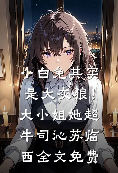小白兔其实是大灰狼！大小姐她超牛司沁苏临西全文免费