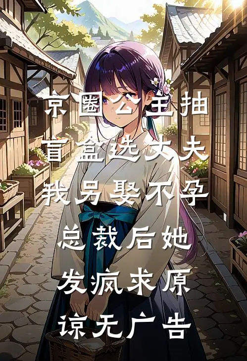 京圈公主抽盲盒选丈夫，我另娶不孕总裁后她发疯求原谅无广告