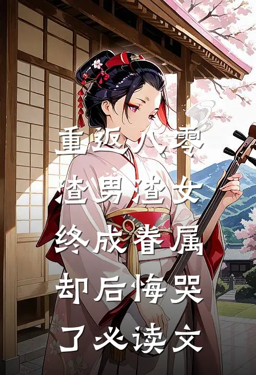 重返八零，渣男渣女终成眷属却后悔哭了必读文
